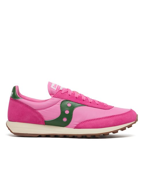 TRAINER-S70884 Saucony | TRAINER-S708846 FUCSIA
